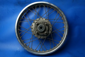 Rear wheel Yamaha SR125 used