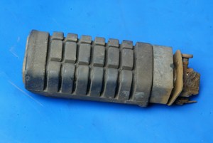 Footrest left rear Jinlun JL125-11 used