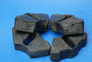 Cush drive rubbers used Jinlun JL125-11