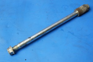 Front wheel spindle Jinlun JL125-11 used