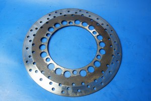 Front brake disc Jinlun JL125-11 used