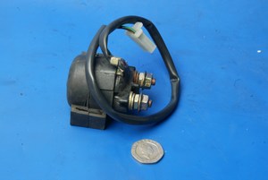 Starter solenoid used Hyosung Comet GT125R