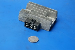 Regulator rectifier Hyosung Comet GT125R used
