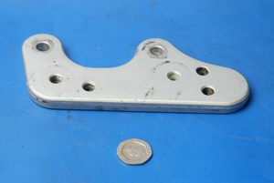 Footrest adjustable mounting Hyosung Comet GT125R used