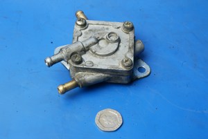 Vacuum petrol pump Hyosung Comet GT125R used