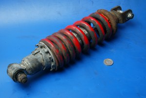 Rear shocker shock absorber Hyosung Comet GT125R used