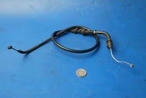 Throttle cable Hyosung Comet GT125R used