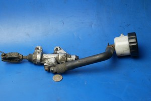 Rear brake master cylinder Hyosung Comet GT125R used