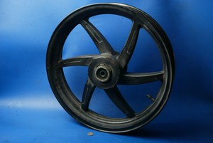 Front wheel Hyosung Comet GT125R used