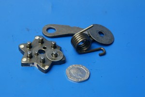 Gear change  mechanism Honda CBR125 used