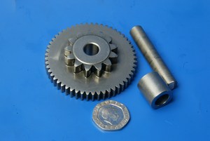 Starter idler gear Honda CBR125 used