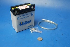 CB3L-B UNIBAT new