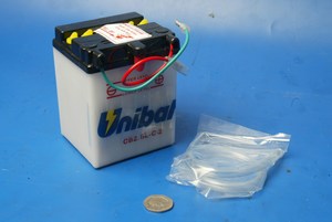 CB2.5L-C-2 UNIBAT new