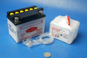 CB4L-B AERO new