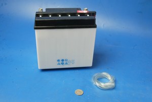 CB16B-A Motorcycle Battery  new