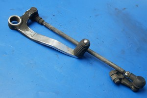 Gear lever and linkage Suzuki GSF 600 Bandit used