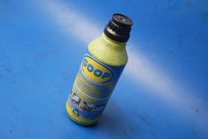 Goop puncture tyre sealant 500ml