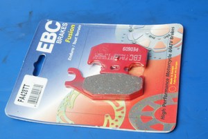 FA428TT Carbon Graphite brake pads
