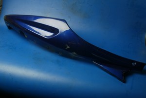 Side panel left rear Hyosung Comet GT250 used