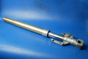 Fork leg left complete Hyosung Comet GT250 used