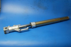 Fork leg complete right Hyosung Comet GT250 used