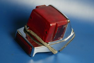 Rear light number plate light Yamaha XV750 used