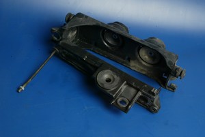 Battery cover tray holder cage Yamaha XV750 used