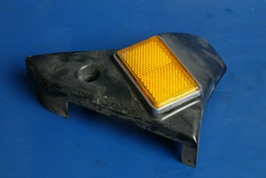 Side cover left Yamaha XV750 used