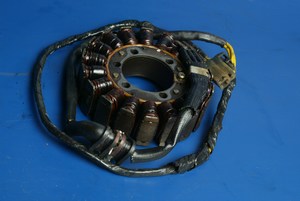 Generator Honda CBR1100xx blackbird used
