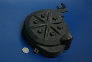 Cooling fan cover Piaggio Zip 50 used