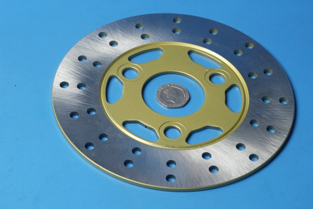 Brake disc front PGO Ligero50 Rodoshow50 Big Max50 P1403500000