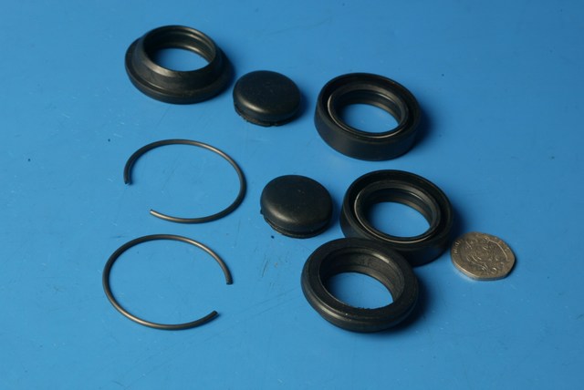 Fork seal kit for Malaguti Yesterday 120.352.00 new