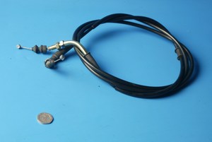Sym Symply 50 throttle cable 17910-AAA-000 new Sym Symply 50 throttle cable 17910-AAA-000 new