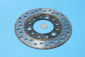 Front brake disc used Chunlan Starway