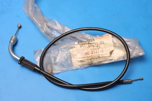 Throttle cable Yamaha FS1 1987-1989 2RT-26311-00 NOS