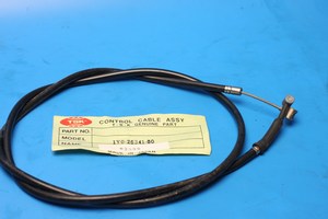 Front brake cable Yamaha FS1 Fizzy 1Y0-26341-00