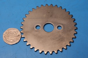 Cam chain wheel used for CBR125