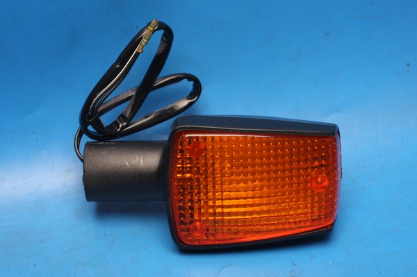 Indicator pattern front or rear Honda CBX550