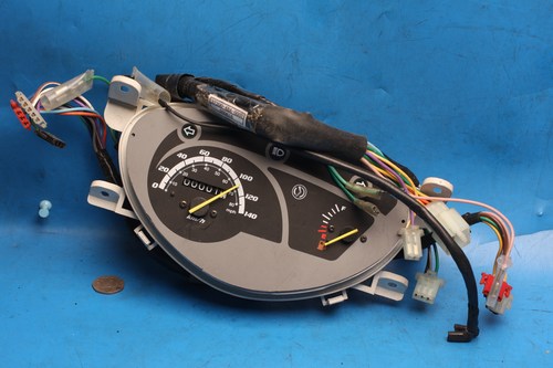 Speedometer/Clocks New Sym Orbit125 Symply 37200ABA0001
