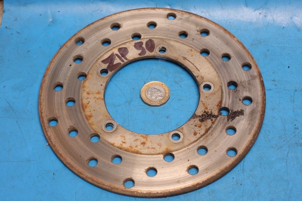 Front brake disc Used Piaggio Zip50