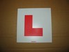 L plates (image for) L plates