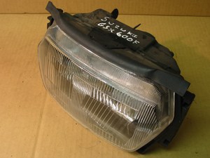 Headlight / Headlamp