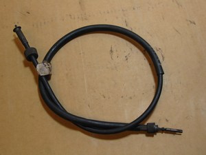 Speedo cable