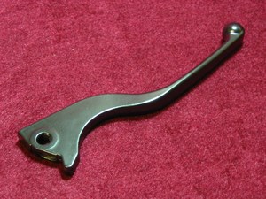 Front and rear brake lever in black M240C190000 new