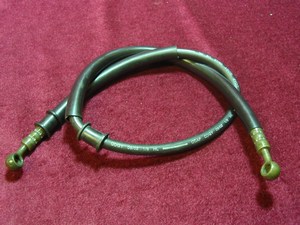 Front brake hose rubber 87.5cm 53002-I179-0000