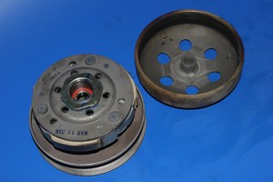 Clutch assembly
