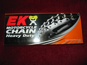 428H EK Chain standard length new Cruise2