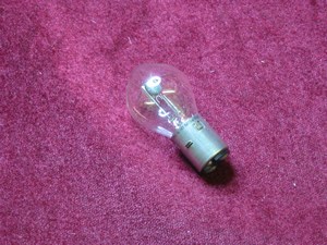 Headlight bulb bosch type fitment 12v 35w/35w 86502-H136-0500