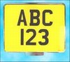 Number Plates (image for) Number Plates