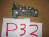 Centre stand Honda Pantheon FES 125 2 stroke used (image for) Centre stand Honda Pantheon FES 125 2 stroke used